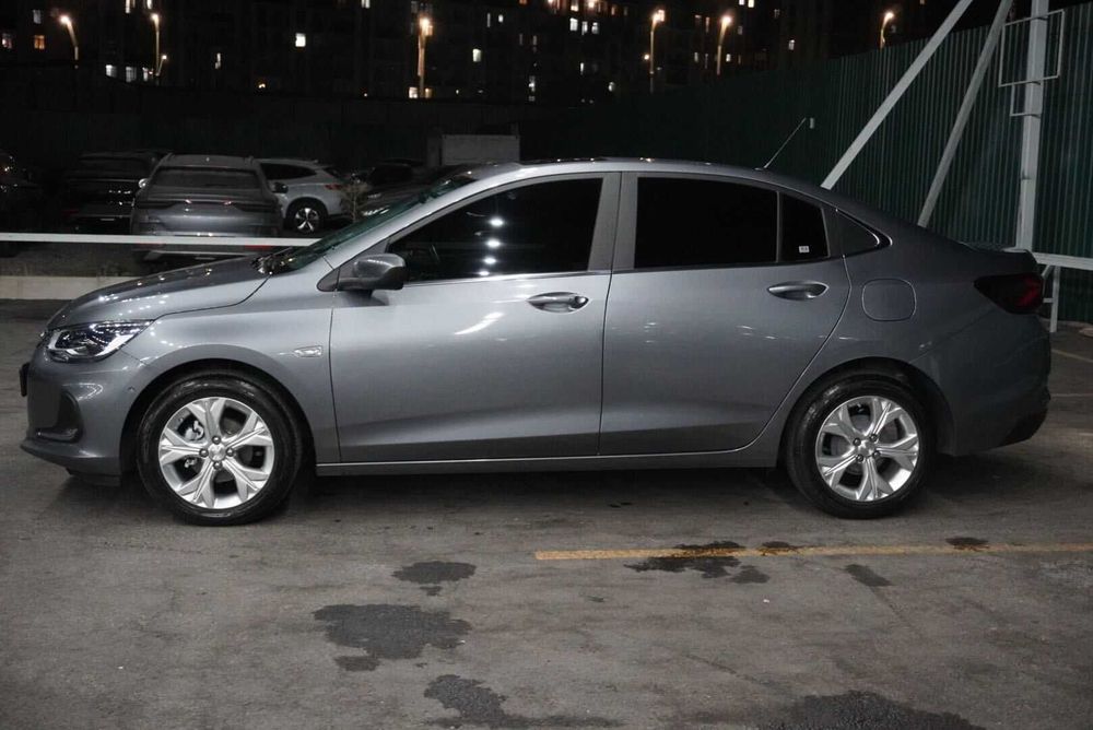 Chevrolet Onix Premier 2 PLUS