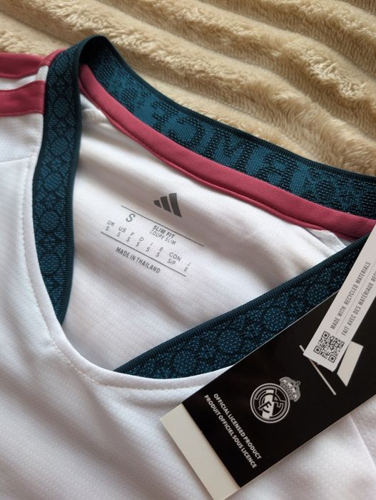 Екип Реал Мадрид Сезон 26/27