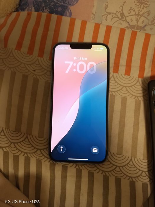 Iphone 14 BLUE Без драскотина