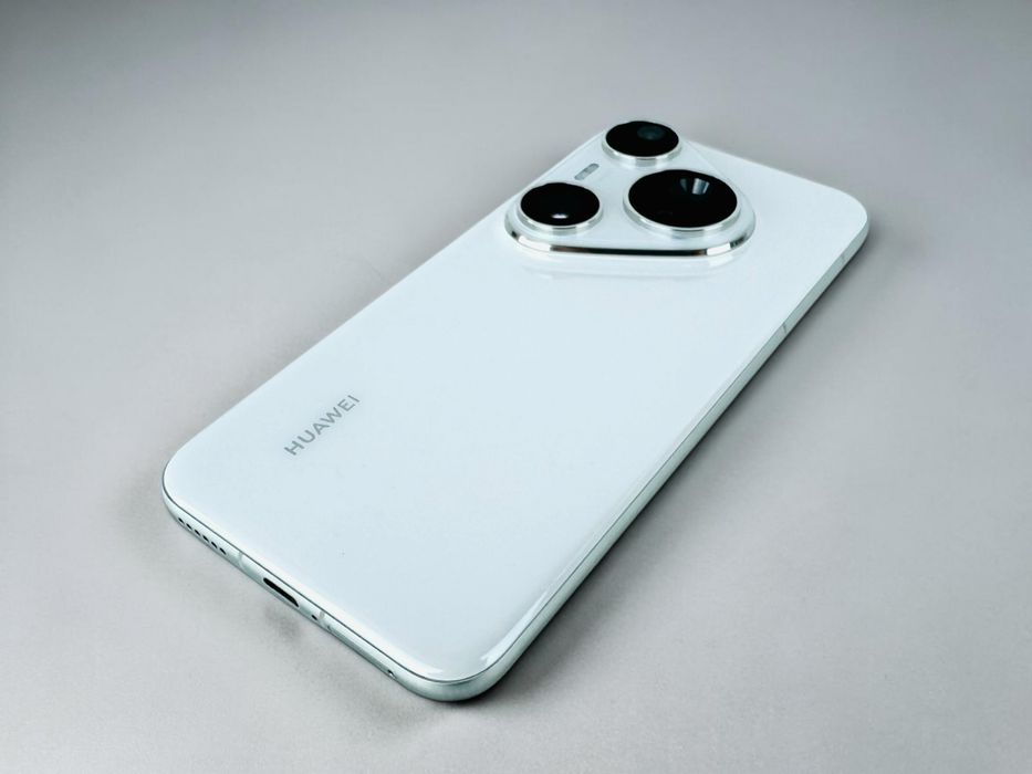 Huawei Pura 80 Pro 512GB 12RAM White 100% Батерия! Гаранция!
