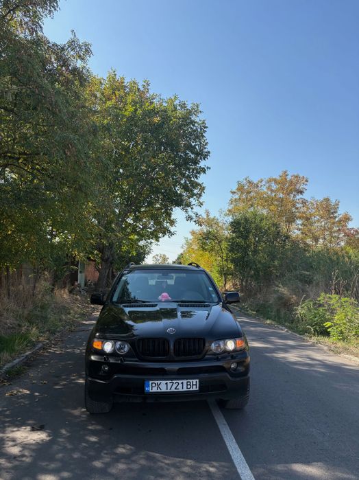 BMW x5 face 3.0 D 218