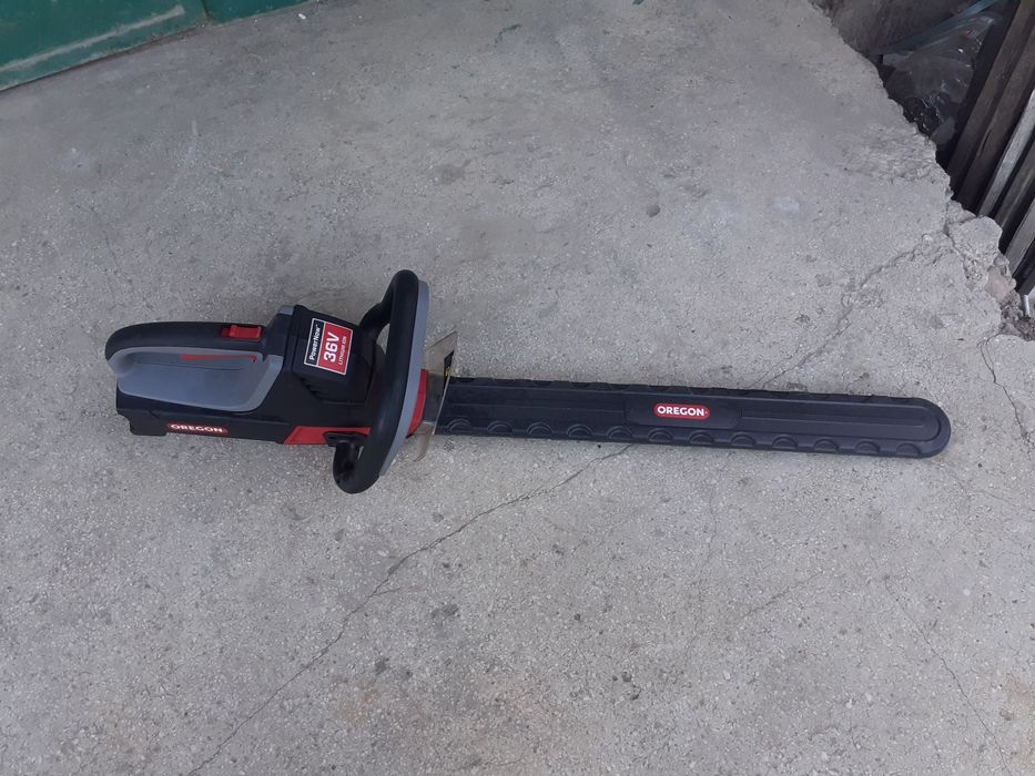 Foarfeca  Tuns Gard Viu Oregon Hedge Trimmer HT 275 37V Doar Corp