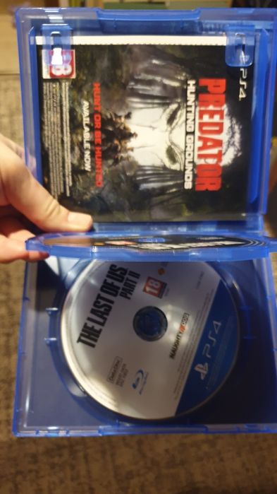 The last of us part 2 - PS4