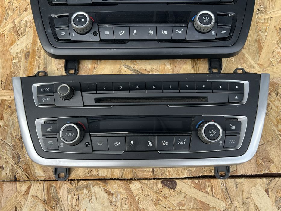 Panou climatronic Bmw seria 3 F30 F31