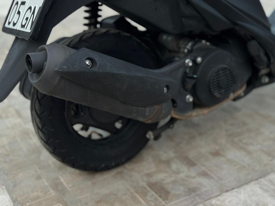 Suzuki address 125