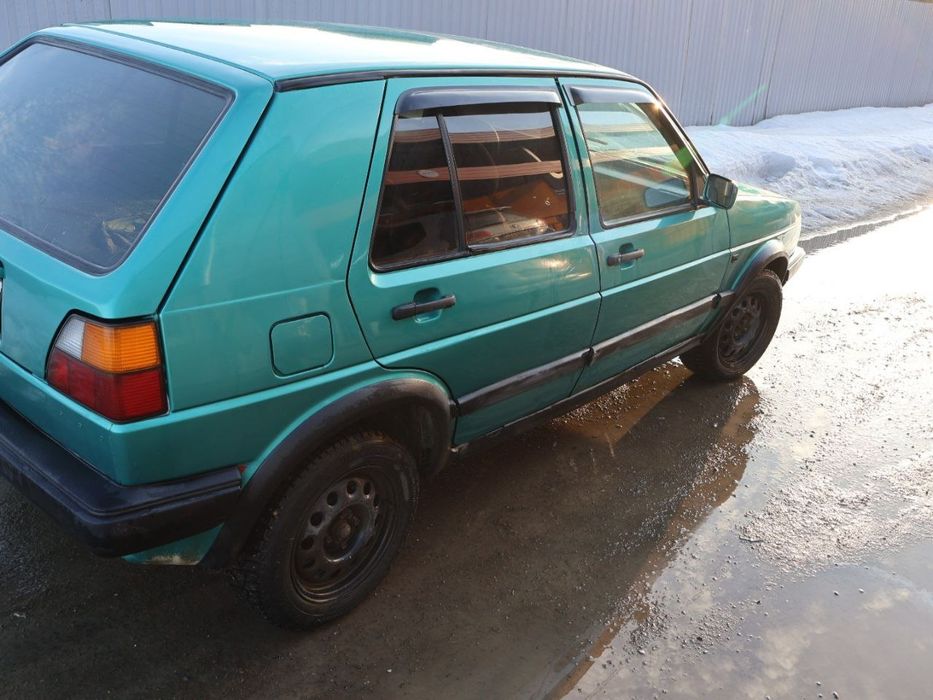 Продам Фольксваген Гольф 2