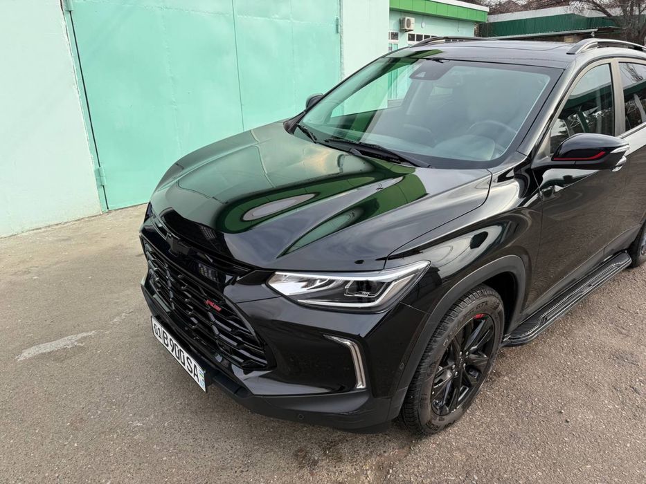 Tracker 2 redline full oxirgisi