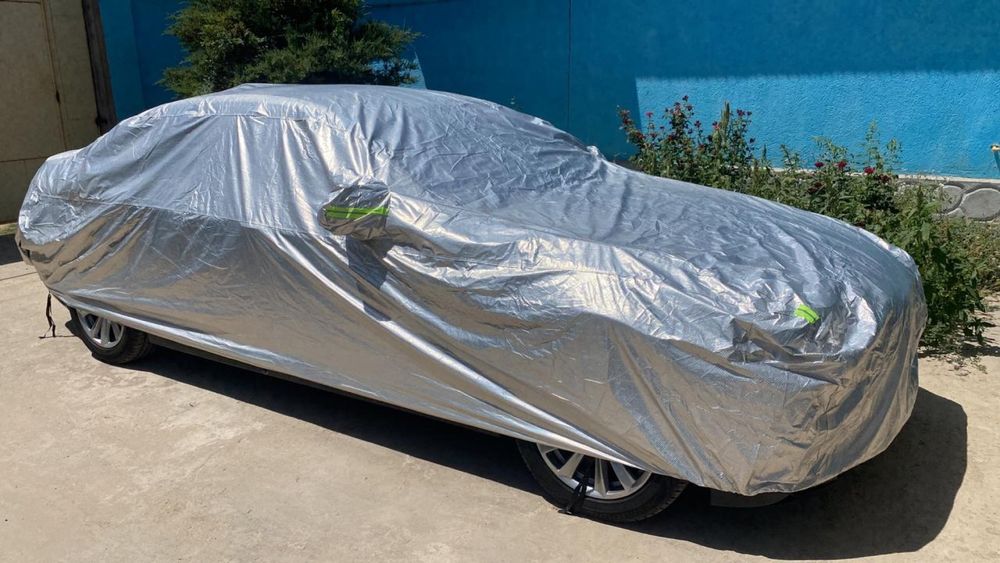 Тент автомобильный
