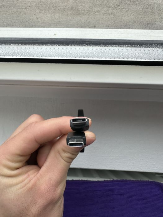 OFERTĂ Cablu de date încarcare type USB C ambele capete, NOU