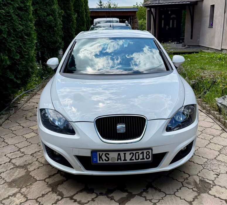 SEAT Leon 2010 — imagine 3