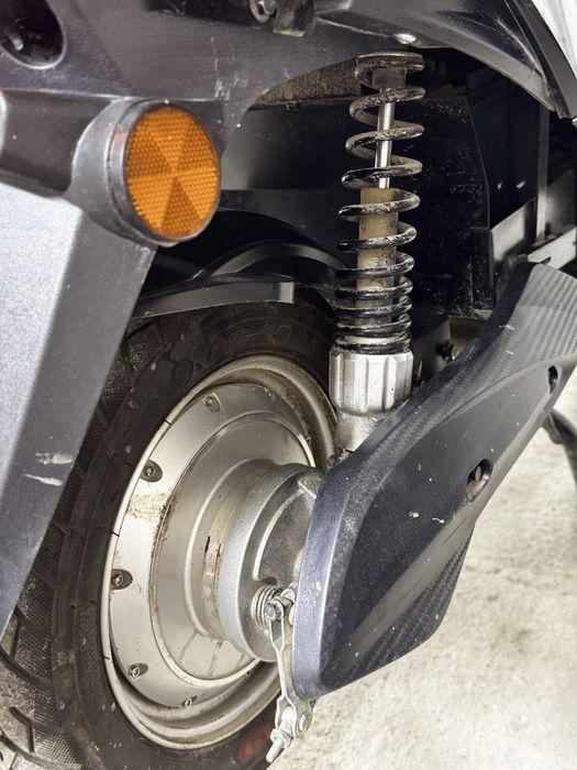 Продам элеткро мопед