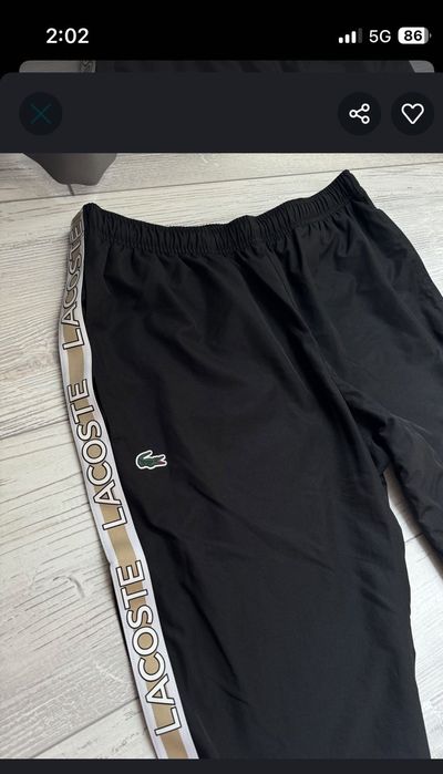 Панталон Lacoste Lразмер