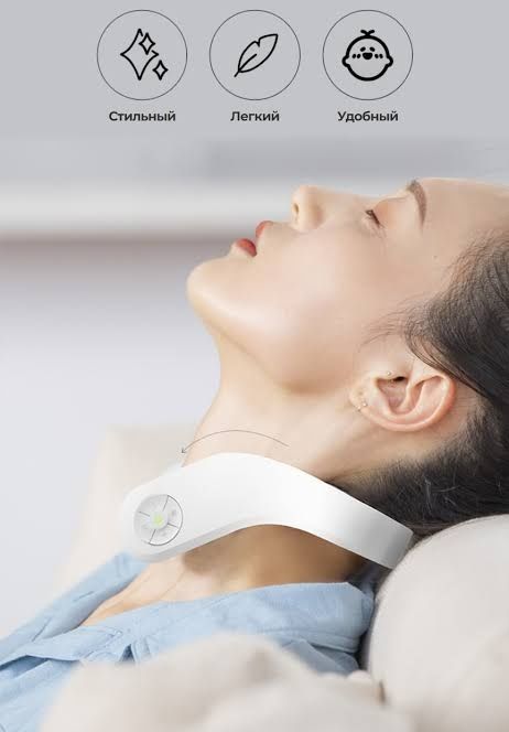 Массажер для шеи Xiaomi Jeeback Neck Massager K1