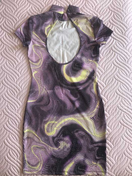 Дамска рокля Бершка