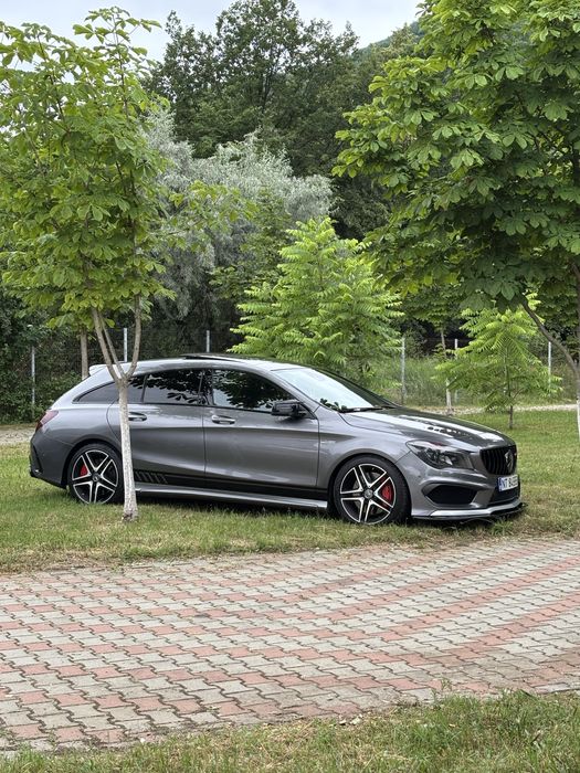 Mercedes cla 45 amg variante/ schimb