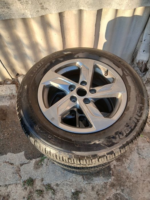 Киа к5 диски р16