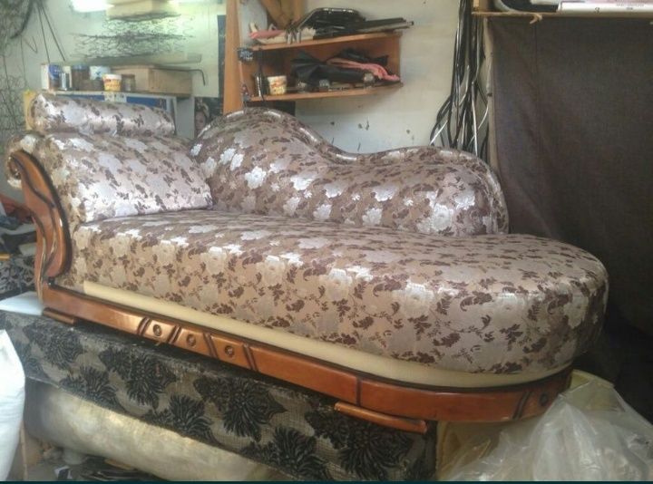 Перетяжка мебели