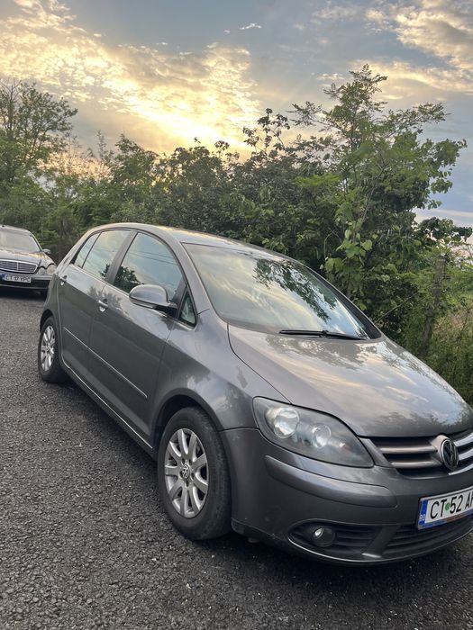 VOLKSWAGEN Golf Plus 2005 — imagine 2