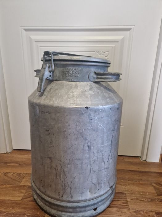 Продам  алюминивая фляга