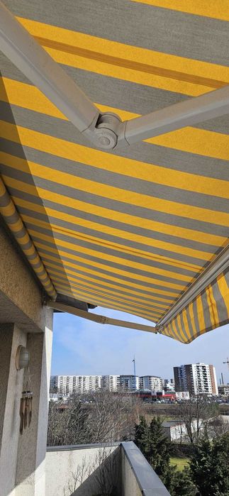 Copertina Loggia Eurotenda 360 x 150 cm actionare manuala