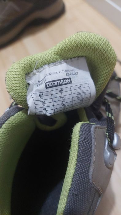 Ghete decathlon baieti/fete
