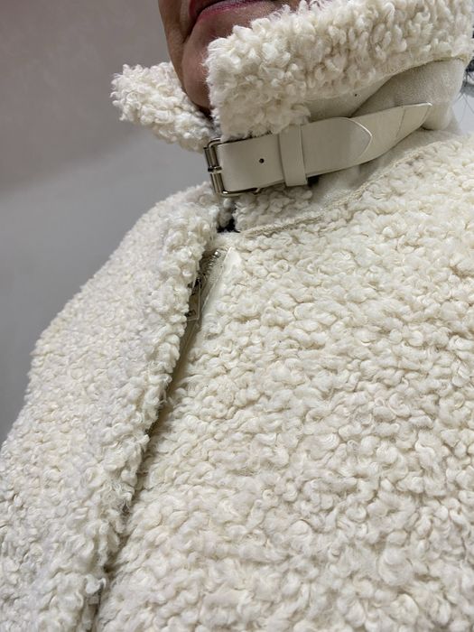 Продам дубленку демисезон