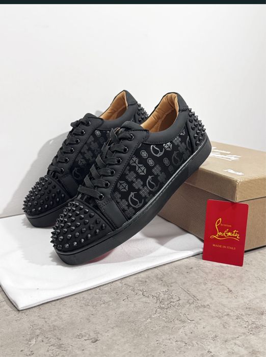 Мъжки обувки Louboutin НОВИ