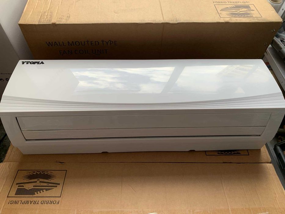 Воден конвектор за високостенен монтаж.Безплатна доставка