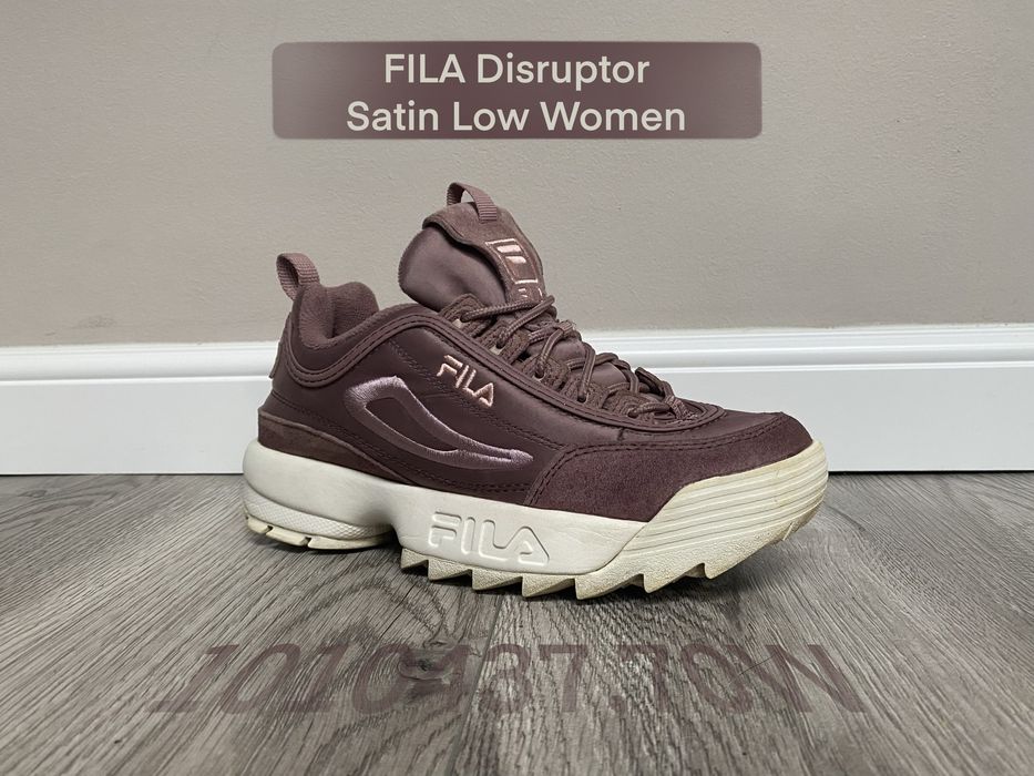 Disruptor cheap satin low