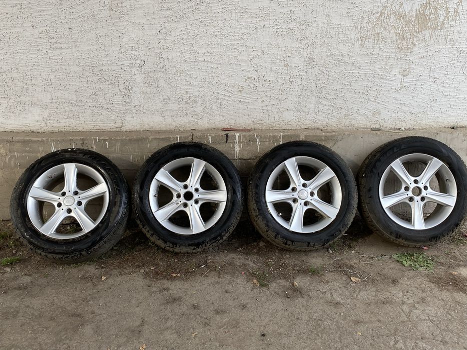 Диски на тайоту R16