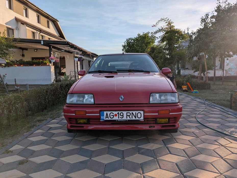 Renault 19 16V 1990