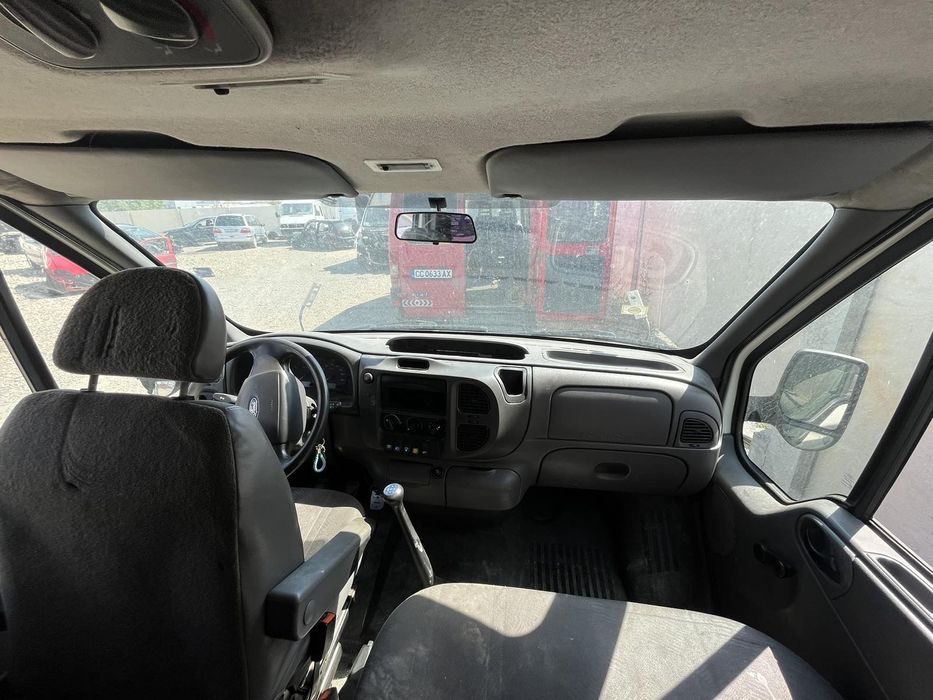 Ford Transit 2.0D 2002г. НА ЧАСТИ