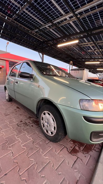 Fiat Punto EL 2001 4 usi