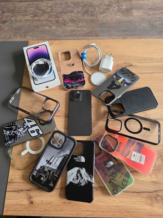 Iphone 14 pro max 128gb