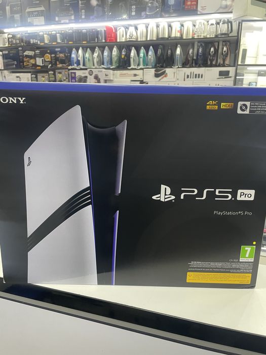 Playstation 5 Pro 2 tb Наличие есть