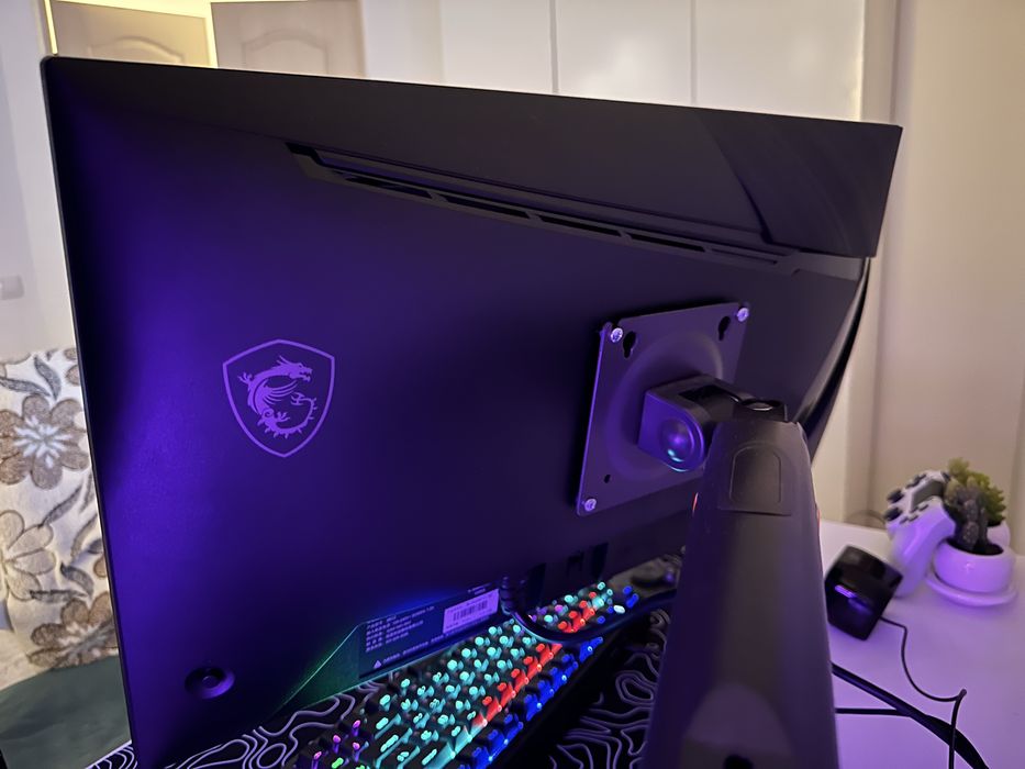 Монитор MSI 300гц 25"