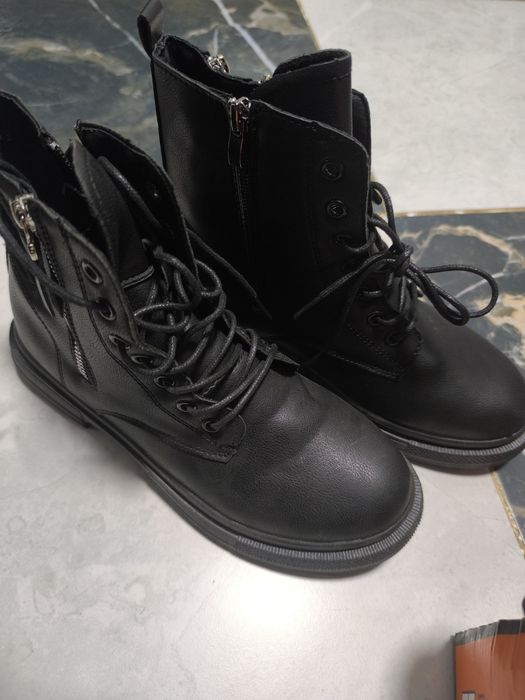 Продам сапоги женские