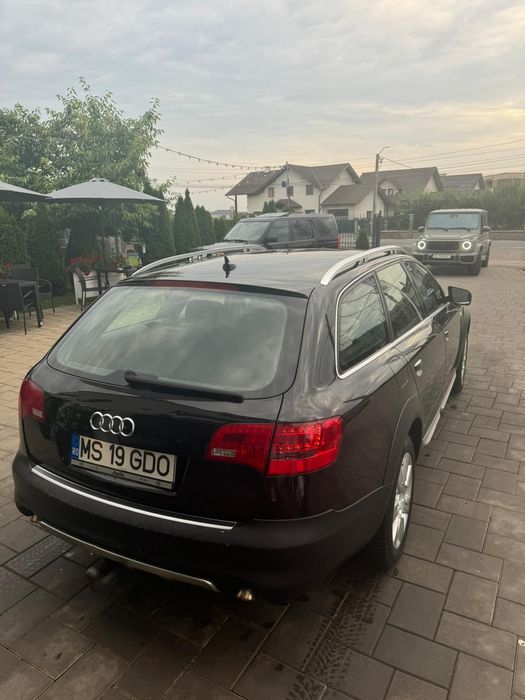 Audi a6 c6 allroud