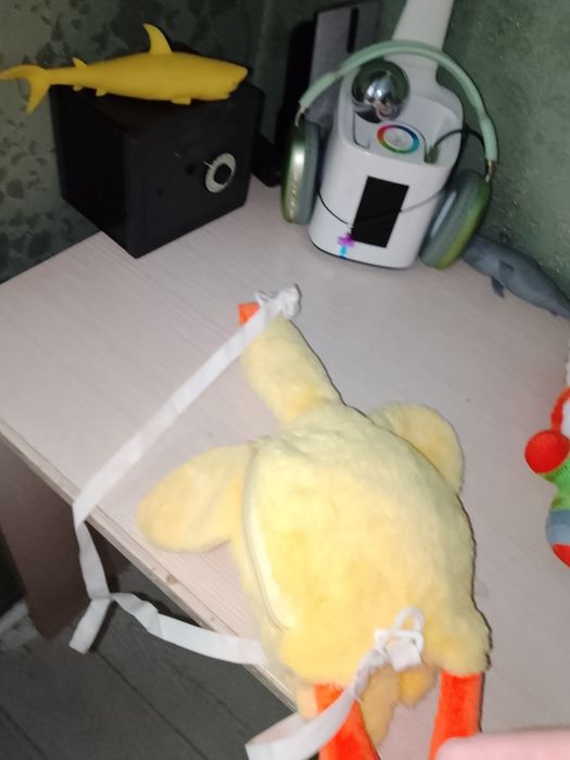 Мягкие игрушки новые