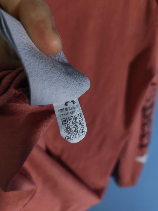 Under Armour Respect Блуза/Мъжка М
