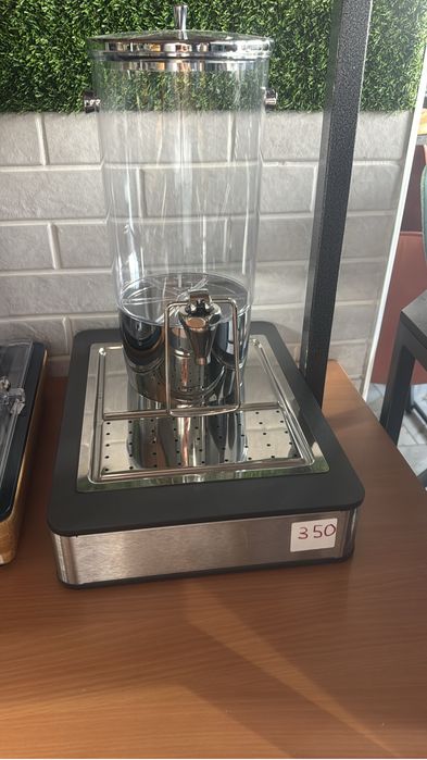 Dozator  sucuri/ Dozator limonada