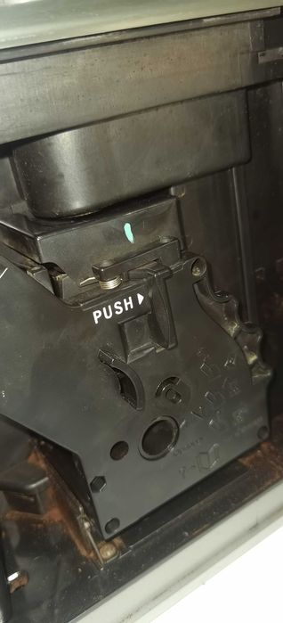 Кафе машина саеко Синтия