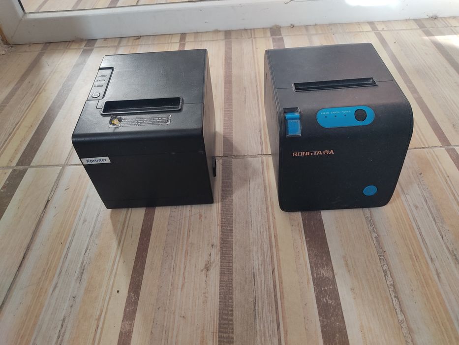 Принтер чековы апарат