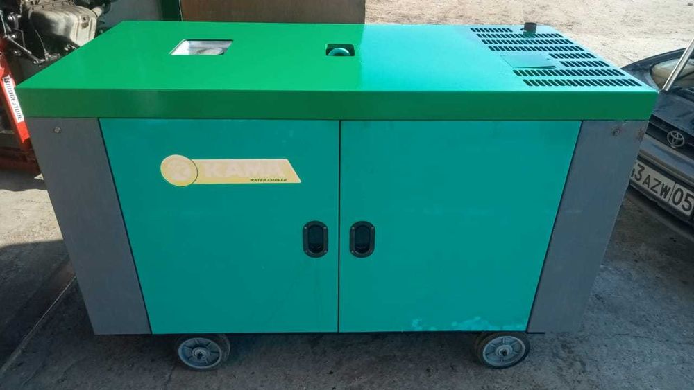 Дизельный генератор