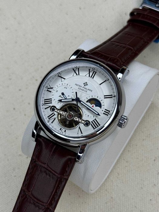 PatekPhilippe erkaklar qo'l soati, mexanika