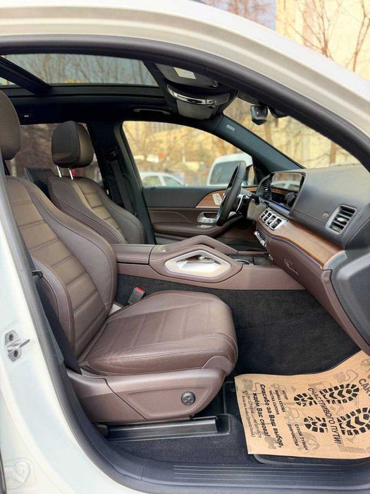 Mercedes-Benz GLS 450