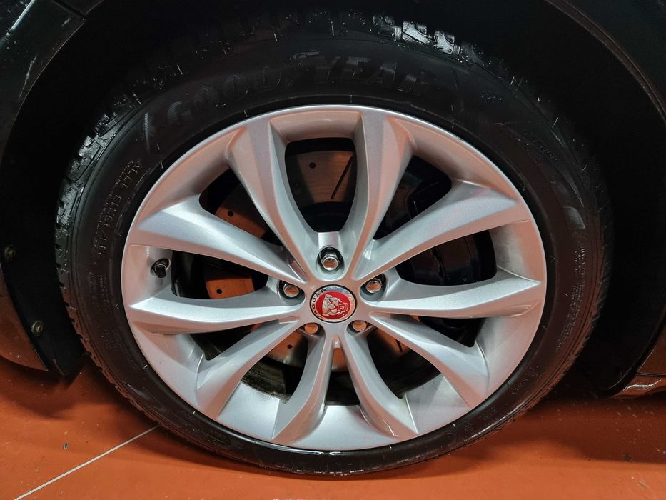 Roti Jante anvelope Jaguar 18 inch