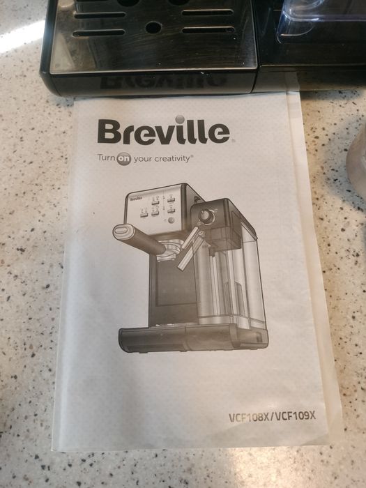 Expresor Breville Prima Latte 2