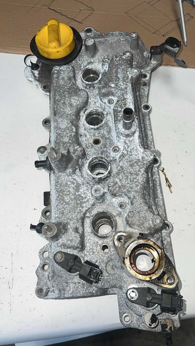 Capac chiulasa 132653841R Renault / Nissan / Dacia 1.2 TCE H5F 2014-2020