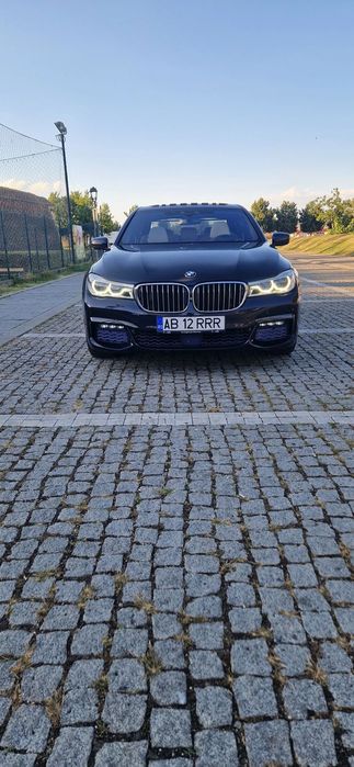 BMW Seria 7 2017 — imagine 2